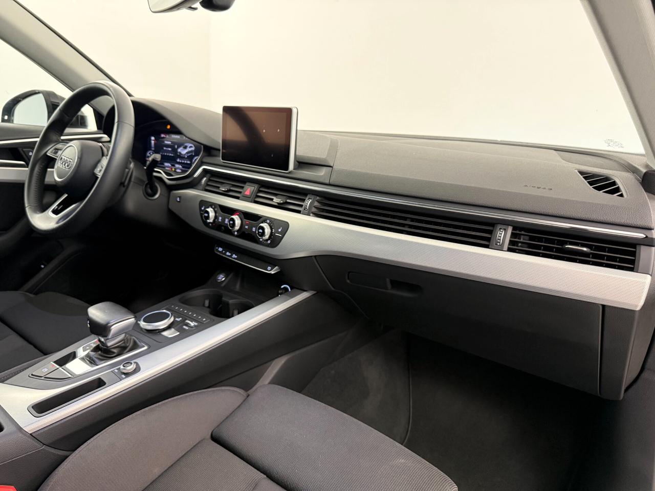 Audi A4 Avant 2.0 TDI 150 CV ultra Business Sport LED/NAVI VIRTUAL/S.TRONIC/1 PROPIETARIO