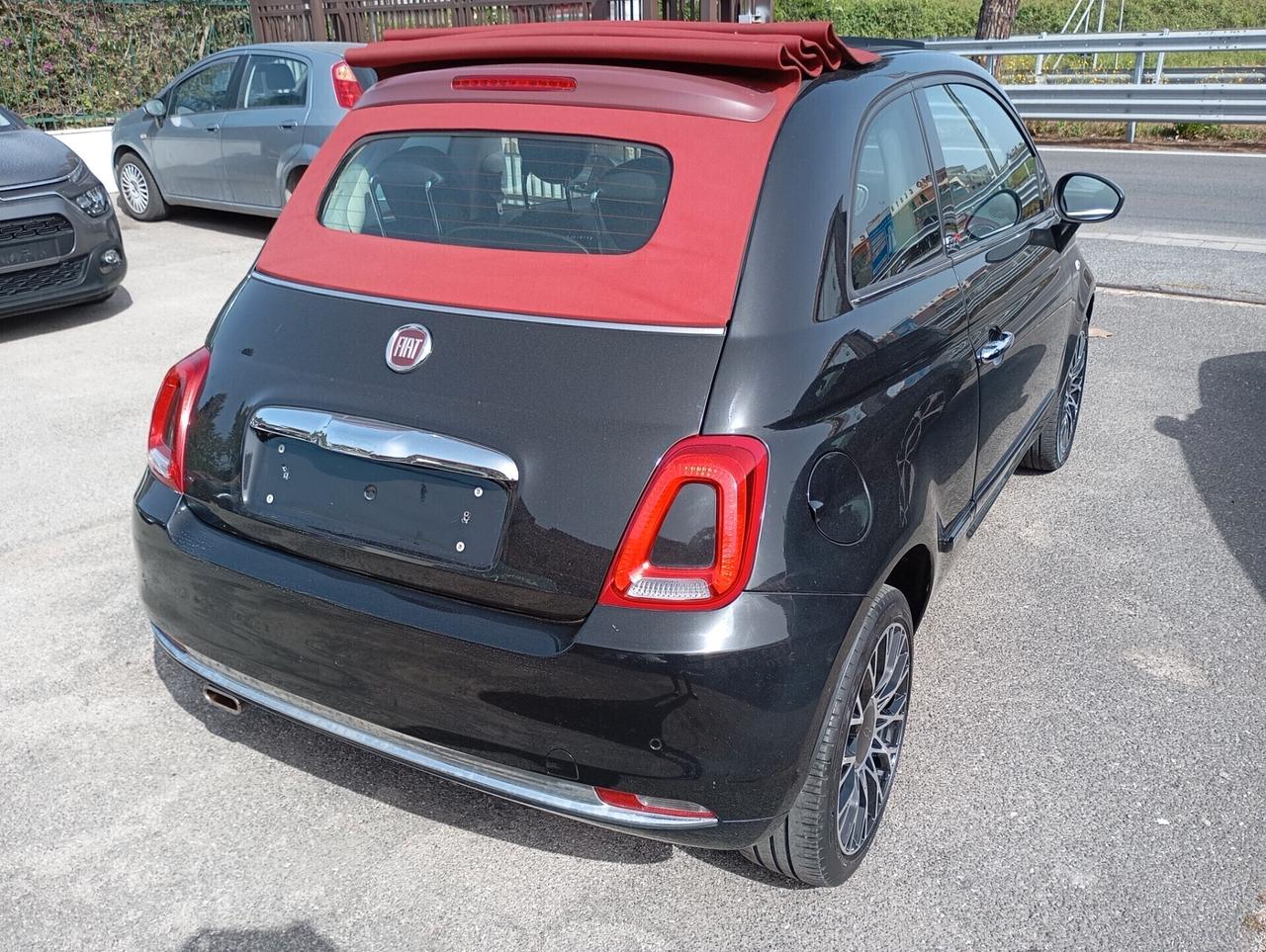 Fiat 500 C 1.2 Star Aut.