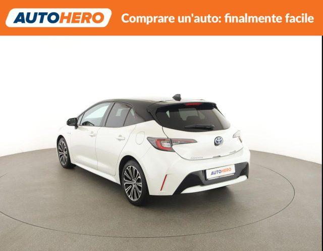 TOYOTA Corolla 1.8 Hybrid Style