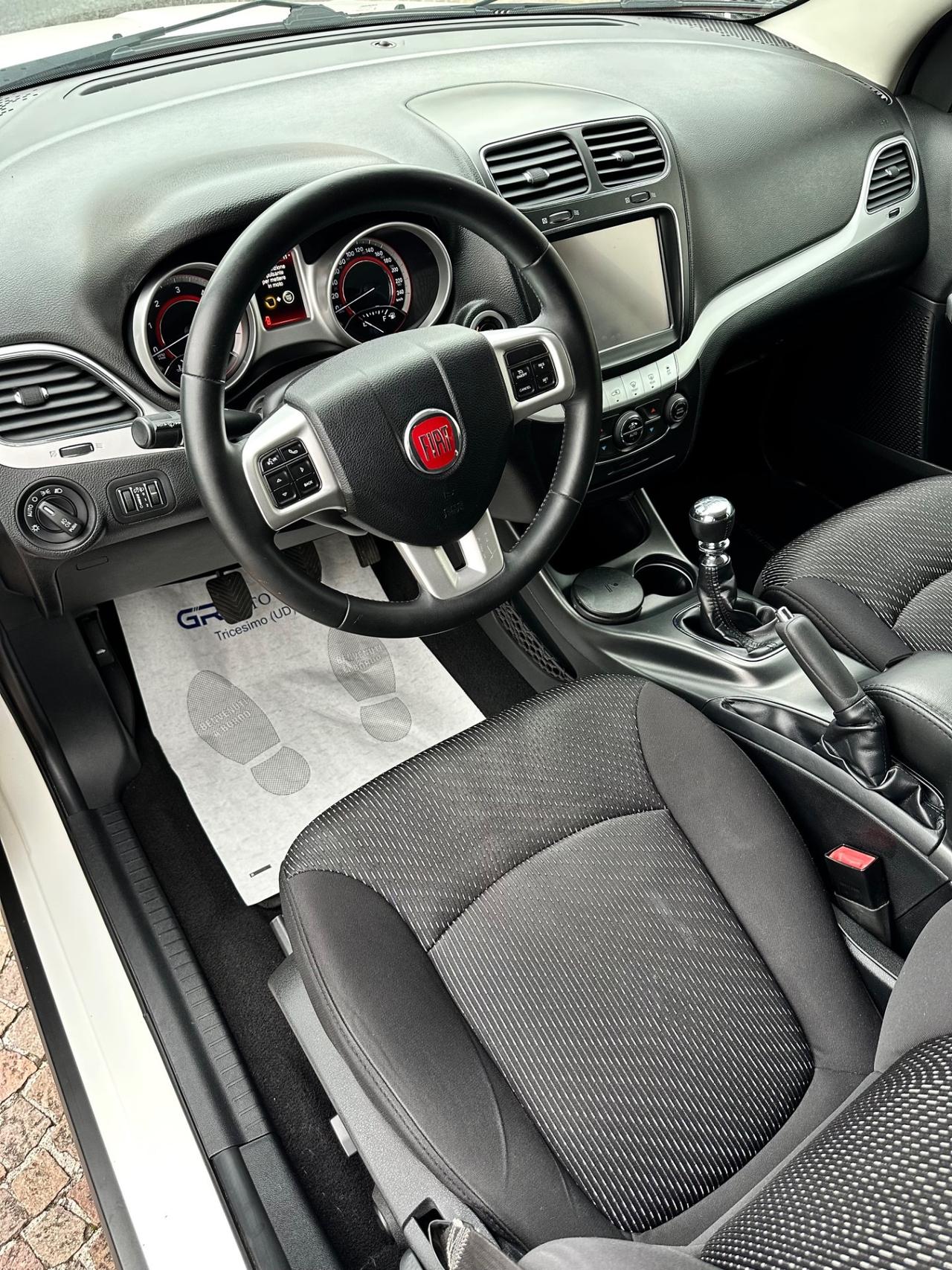 Fiat Freemont 2.0Multijet 170Cv -7 POSTI - Tetto panoramico