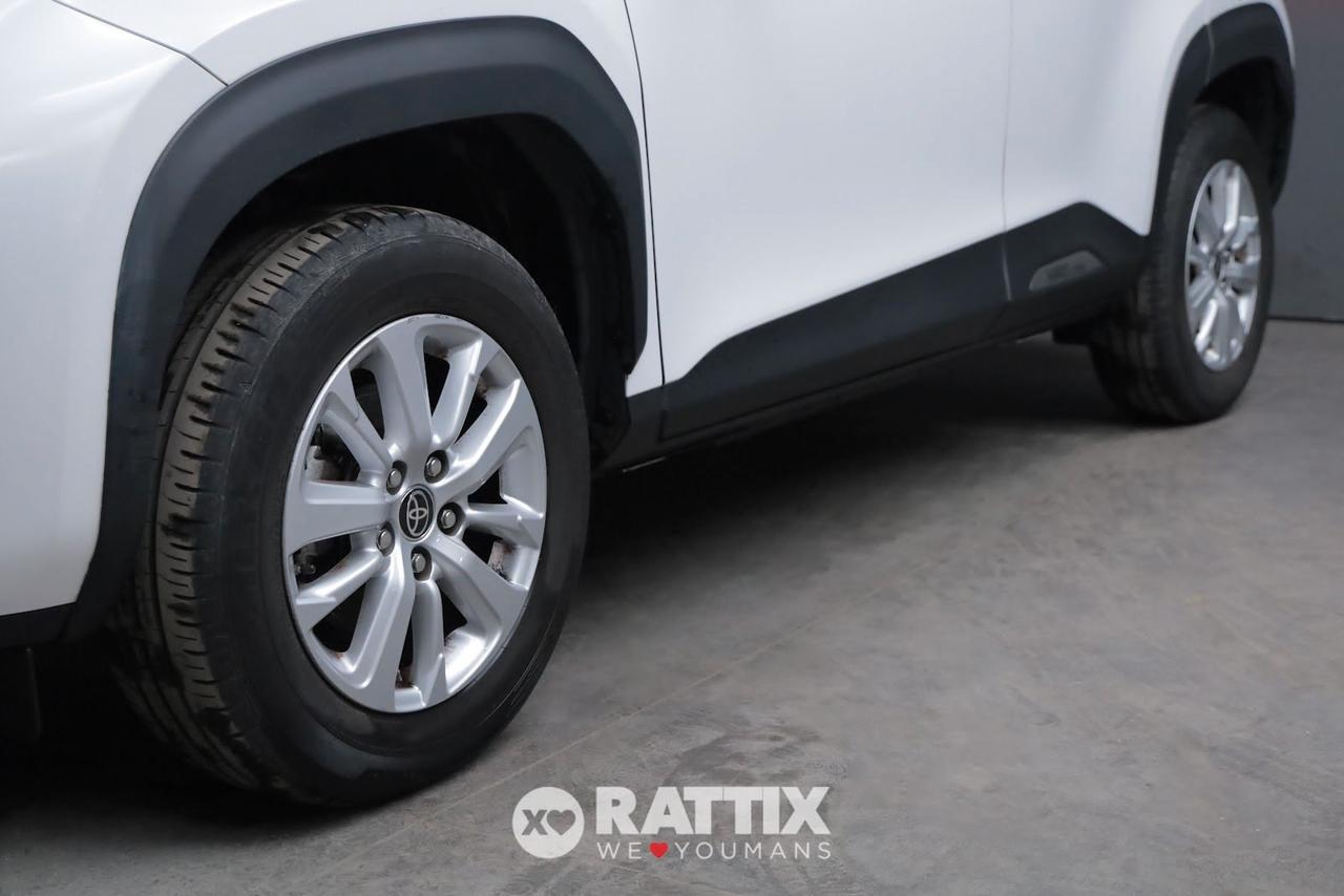 Toyota Yaris Cross 1.5 Hybrid 116CV Business e-CVT