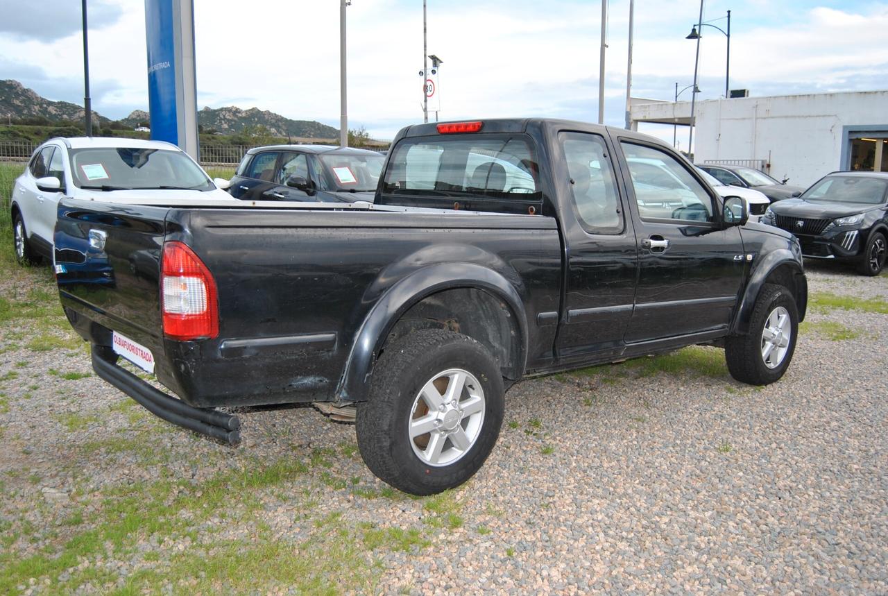 Isuzu D-Max 3.0 TD cat Crew Cab 4WD Pick-up L