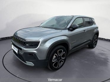 Jeep Avenger Avenger 1.2 Turbo 110 CV MHEV Summit -PRONTA CONSEGNA !!