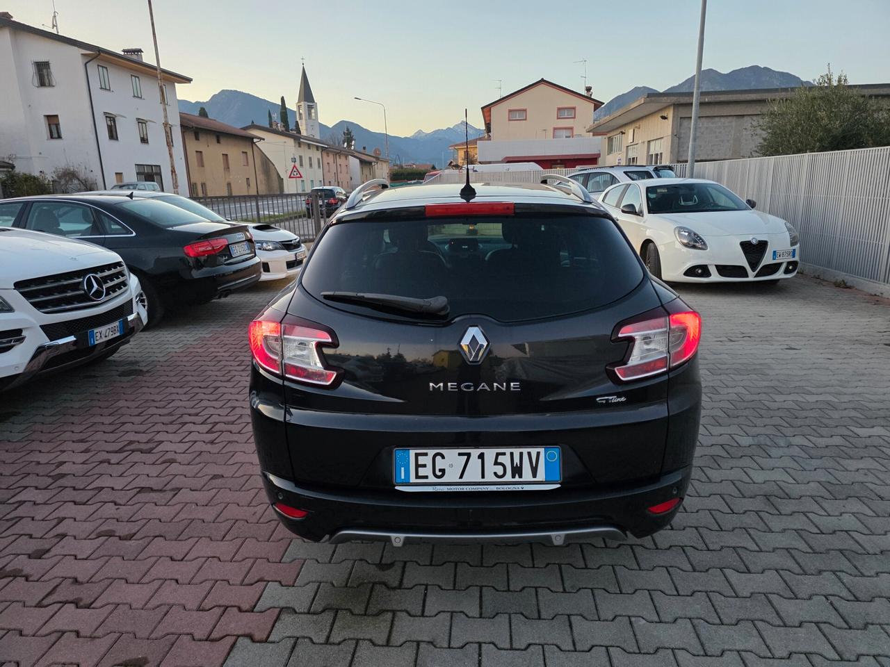 Renault Megane Mégane 1.5 dCi 110CV GT Line garantita 12M