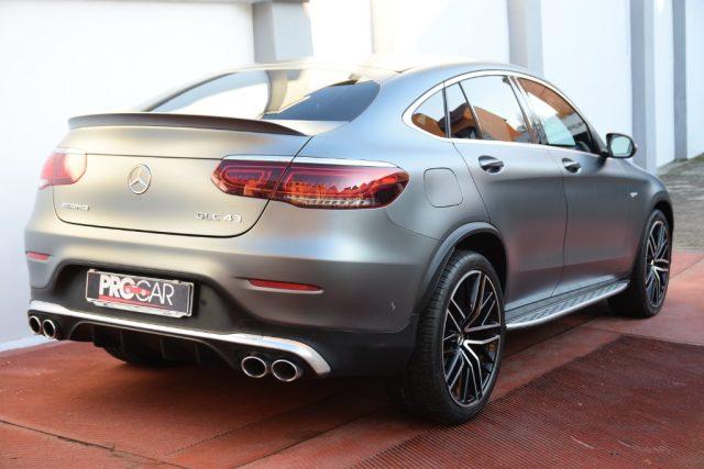 MERCEDES-BENZ GLC 43 AMG 4Matic Coupé race edition (pack carbonio) magnodes