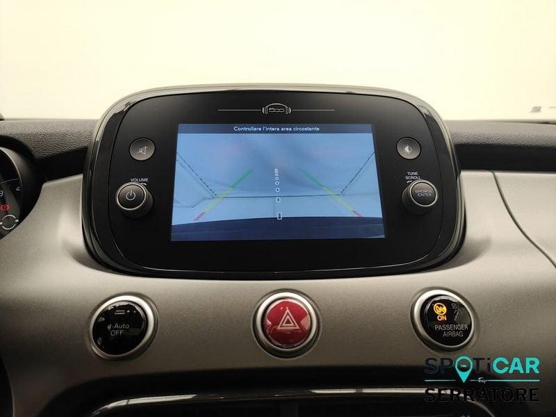 FIAT 500X 2022 Dolcevita Dolcevita 1.5 t4 hybrid Sport 130cv dct