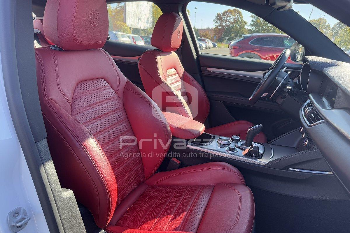 ALFA ROMEO Stelvio 2.2 Turbodiesel 210 CV AT8 Q4 Veloce