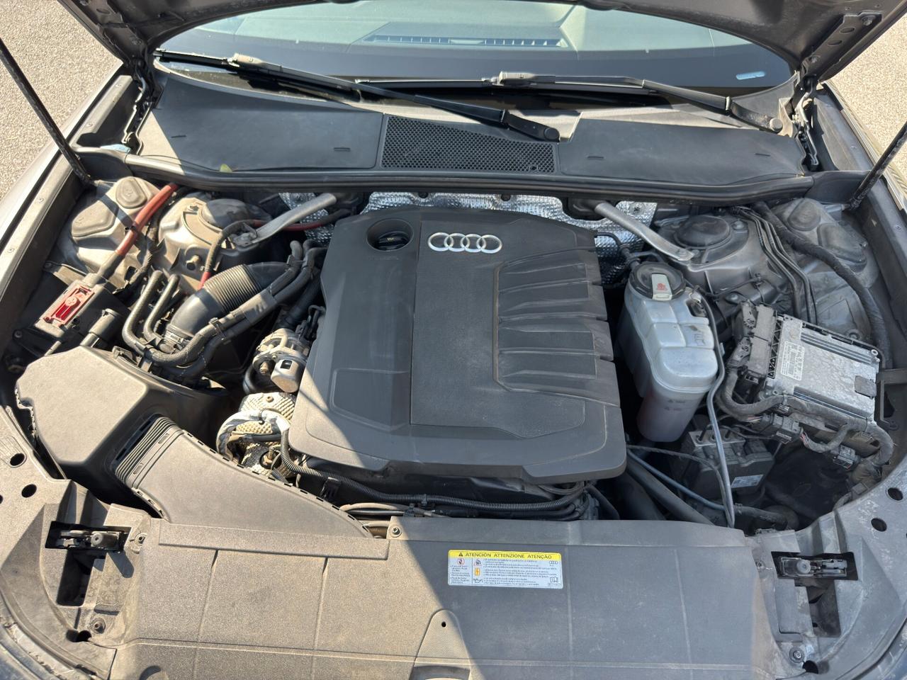 Audi A6 Avant 40 2.0 tdi mhev Business Sport s-tronic