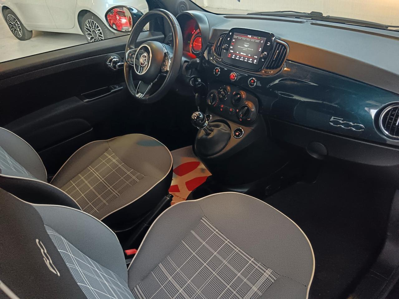 Fiat 500 1.0 Hybrid Lounge