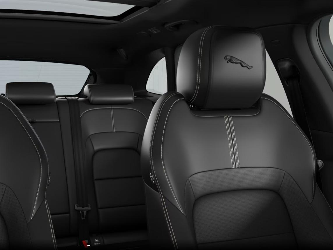 Jaguar F-Pace SE R-Dynamic AWD Navi Tetto C21 BlackPack RDynamic