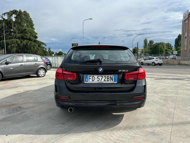 BMW 318 d Touring Business Advantage