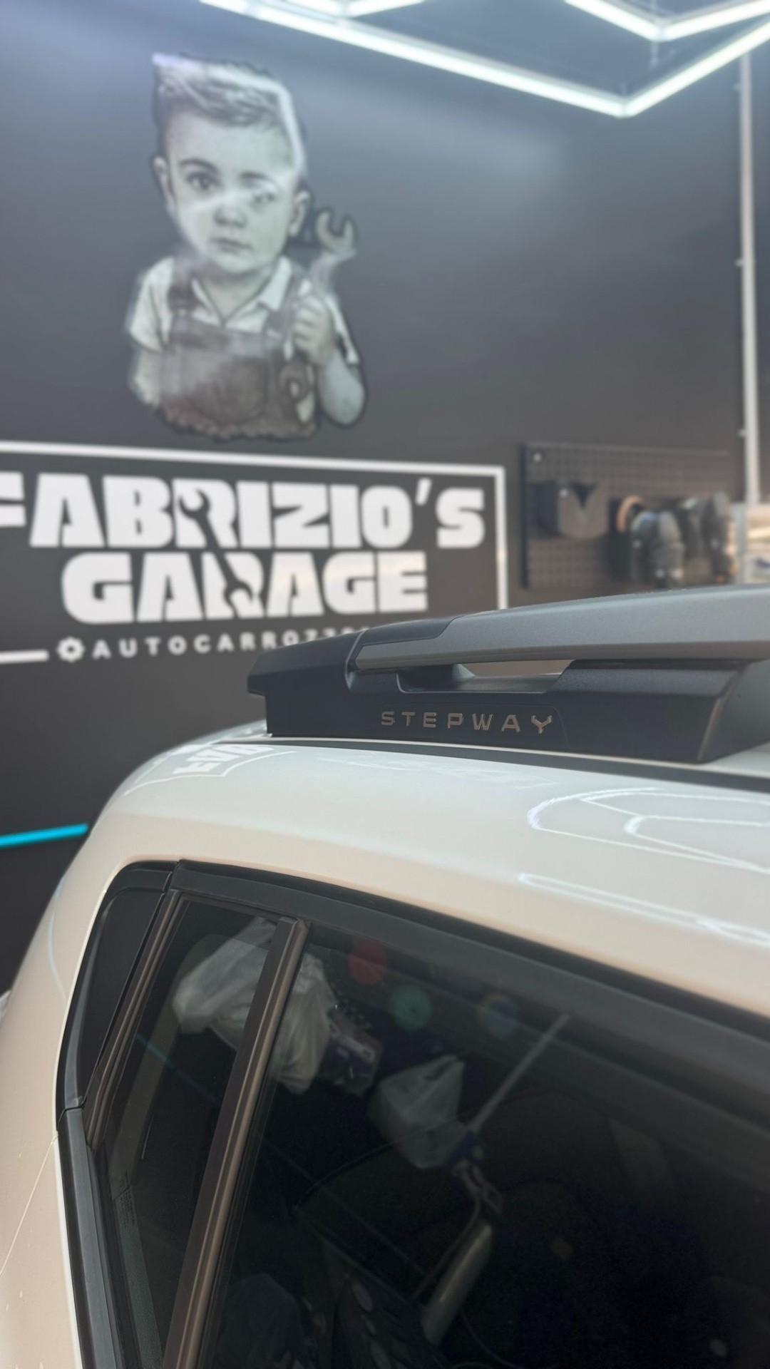 Dacia Sandero Stepway 1.0 TCe 110 CV Expression UP