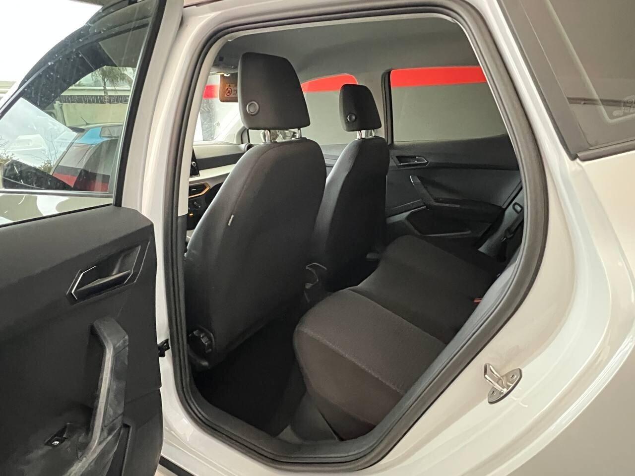 Seat Arona 1.0 TGI FR