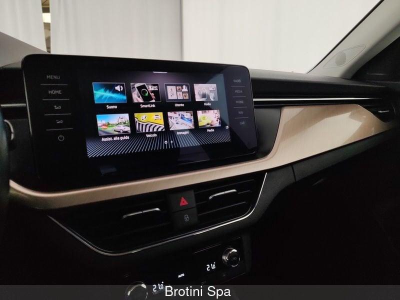 Skoda Kamiq Kamiq 1.0 TSI 115 CV DSG Style