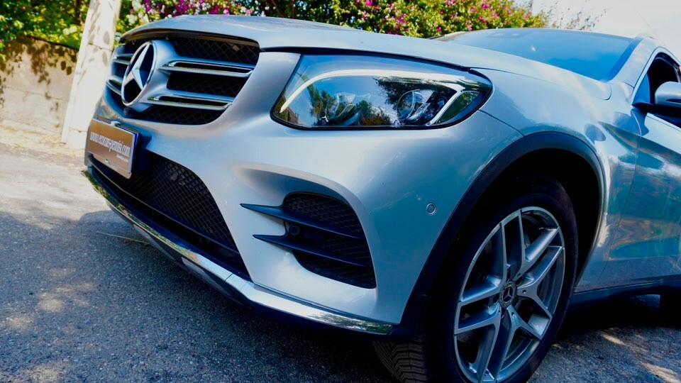 Mercedes-benz GLC 250 GLC 250 d 4Matic Premium AMG