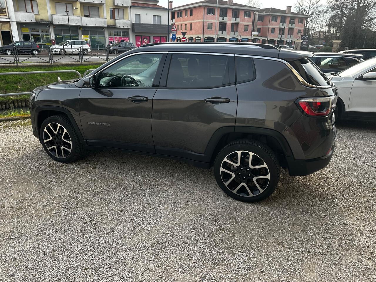 Jeep Compass 2.0 Multijet II 4WD Limited