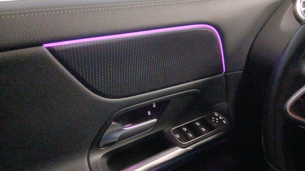 Mercedes-Benz GLA (H247) - GLA 180 d Automatic Sport Plus