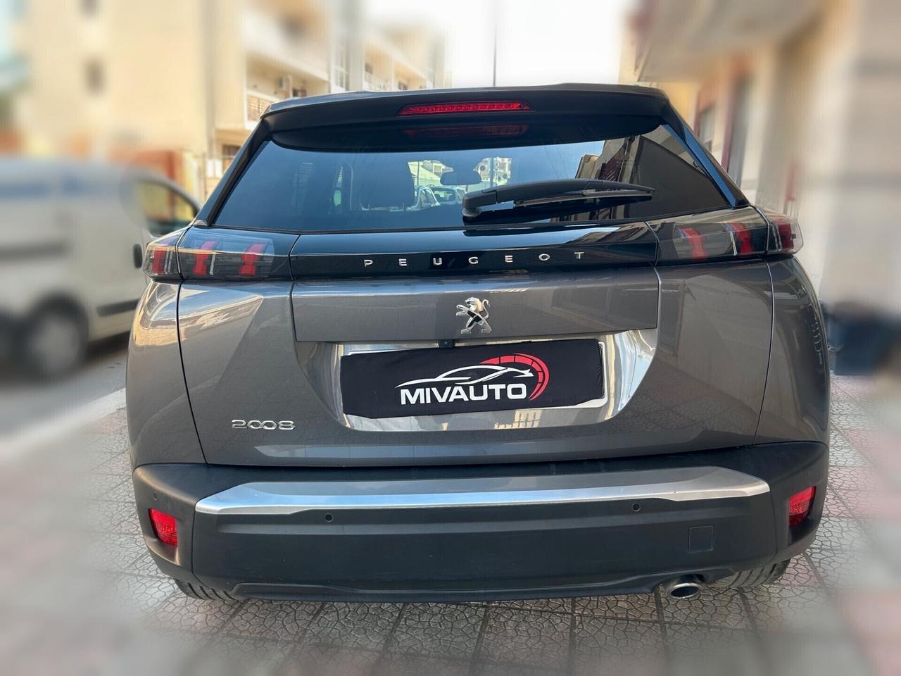 Peugeot 2008 BlueHDi 110 S&S ALLURE PACK