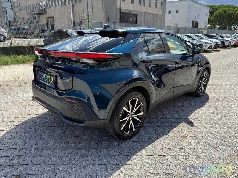 Toyota C-HR 1.8 hv Trend fwd e-cvt