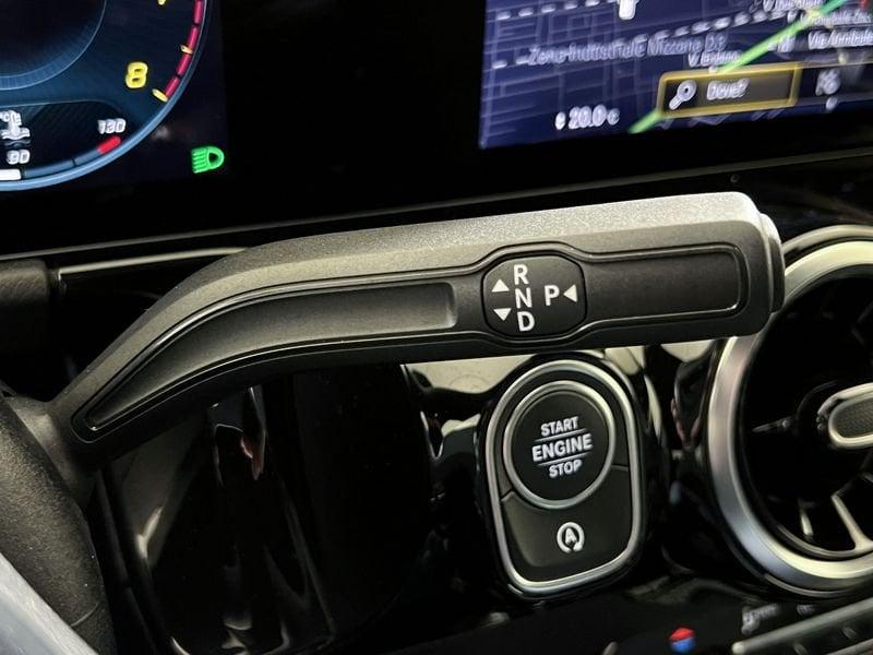 Mercedes-Benz GLA GLA 180 Premium auto