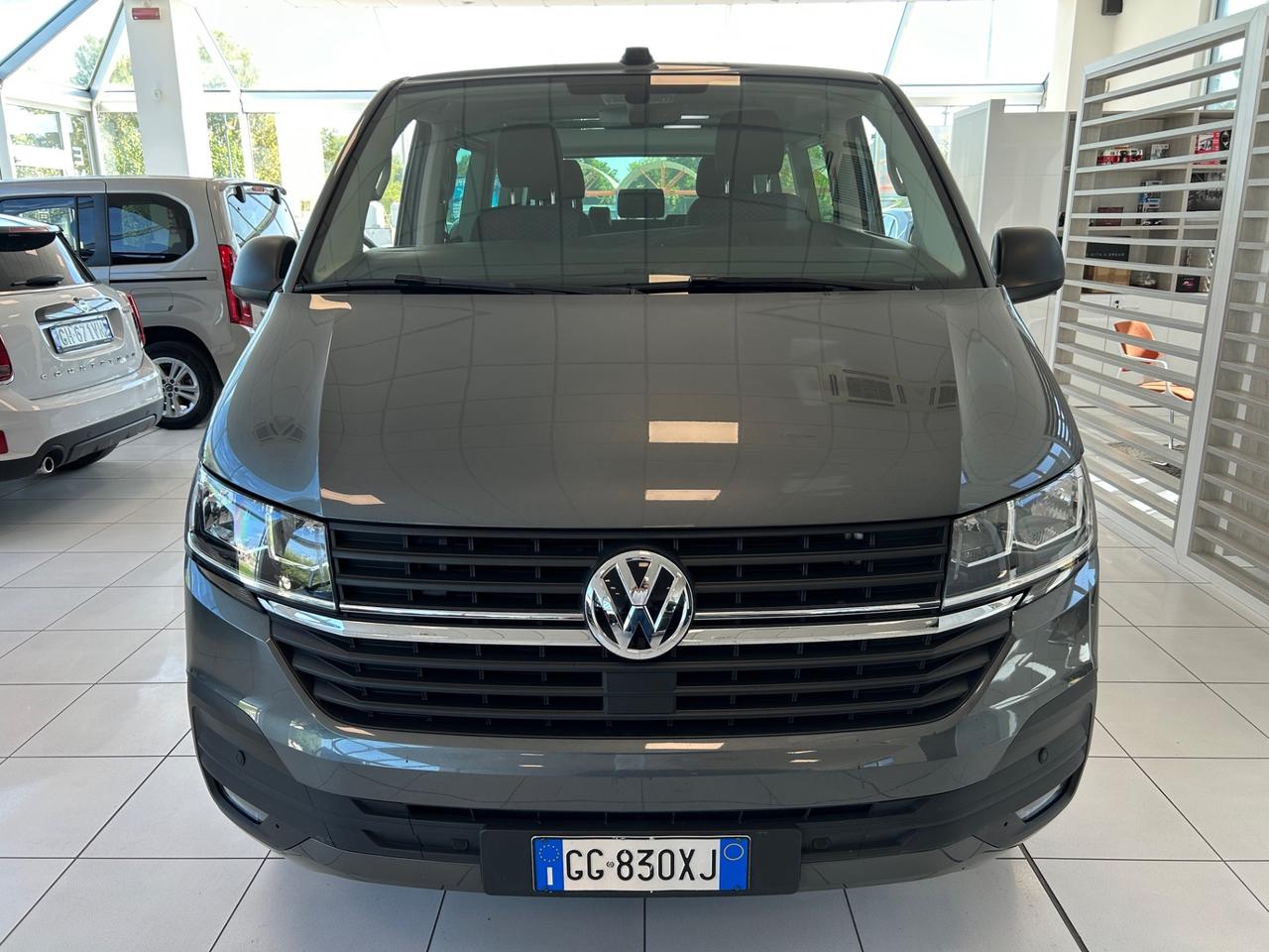 Volkswagen Multivan 2.0 TDI 150CV DSG Space
