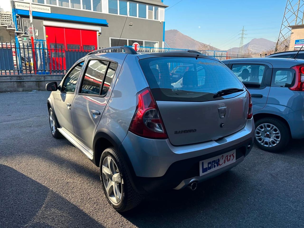 Dr DR4 Sport 1.6 Bi-Fuel GPL 63.000KM