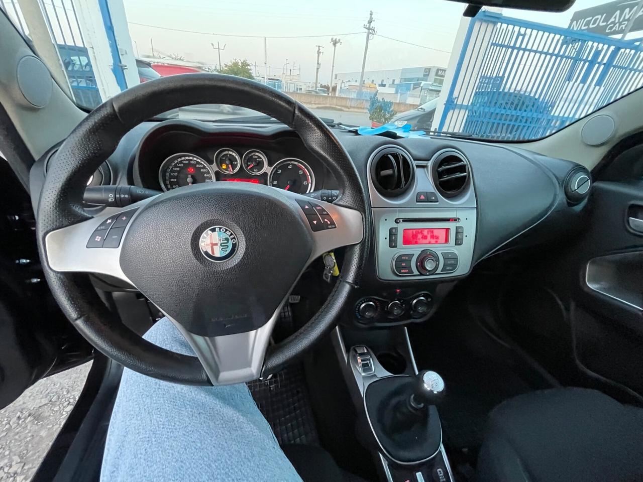 ALFA ROMEO MiTo 1.3 Mjt "Bluetooth/Usb"