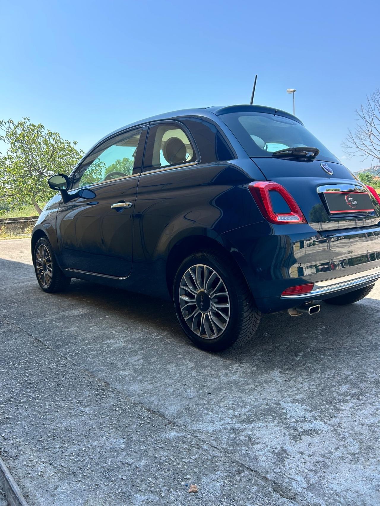 Fiat 500 1.2 BENZINA GPL