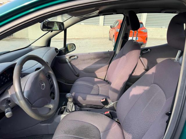 MERCEDES-BENZ A 140 cat Avantgarde senza nessun lavoro da fare