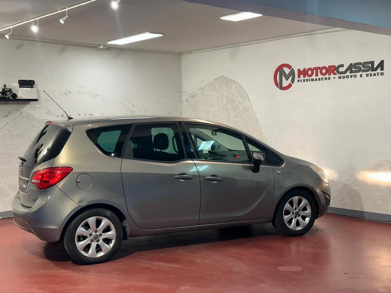 Opel Meriva 1.3 CDTI ecoFLEX Cosmo