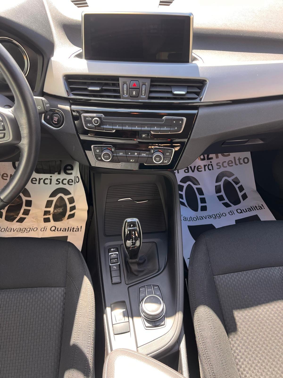 Bmw X1 sDrive16d Business Advantage