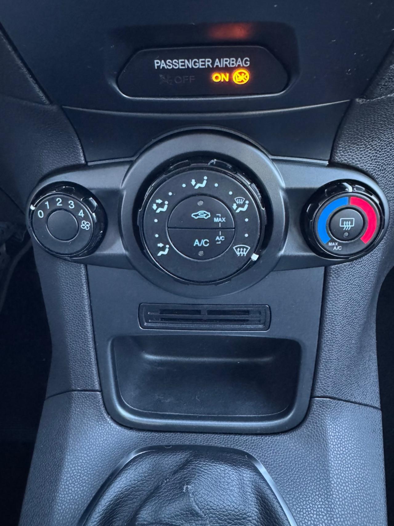 Ford Fiesta 1.5 TDCi POCHI CHILOMETRI