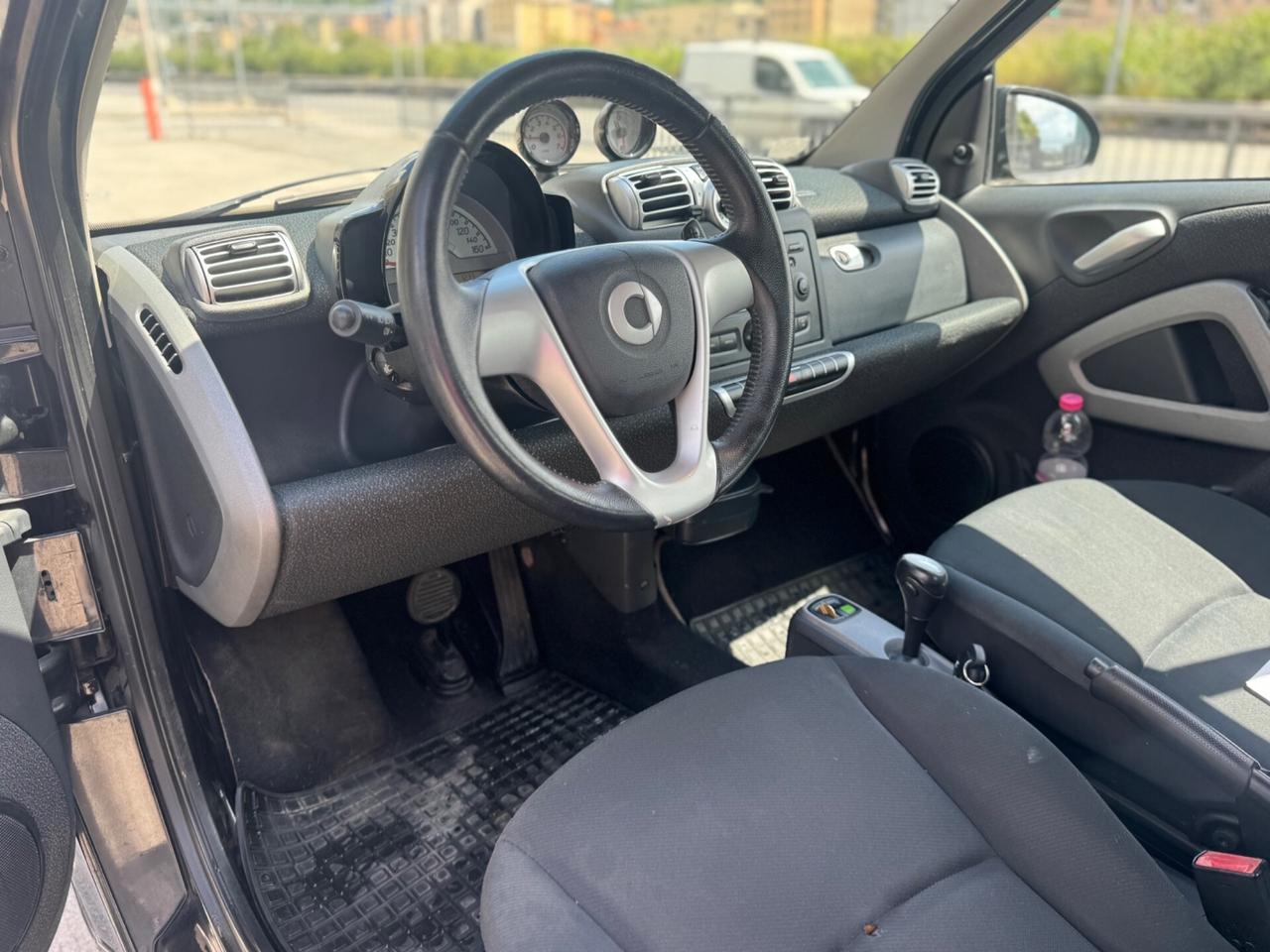 Smart ForTwo 1000 52 kW MHD coupé passion 2009