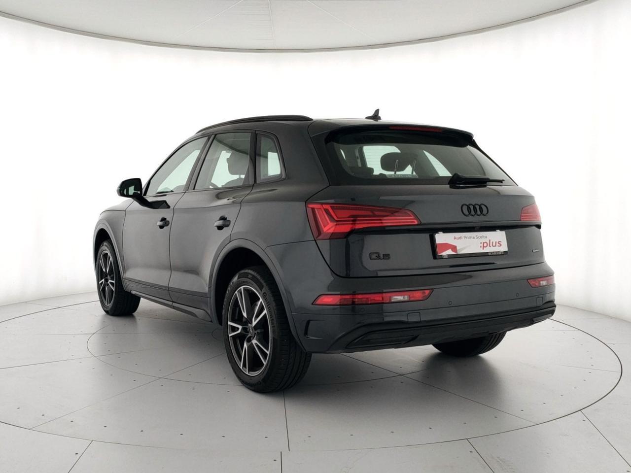 Audi Q5 40 2.0 tdi mhev 12v business advanced quattro s-tronic