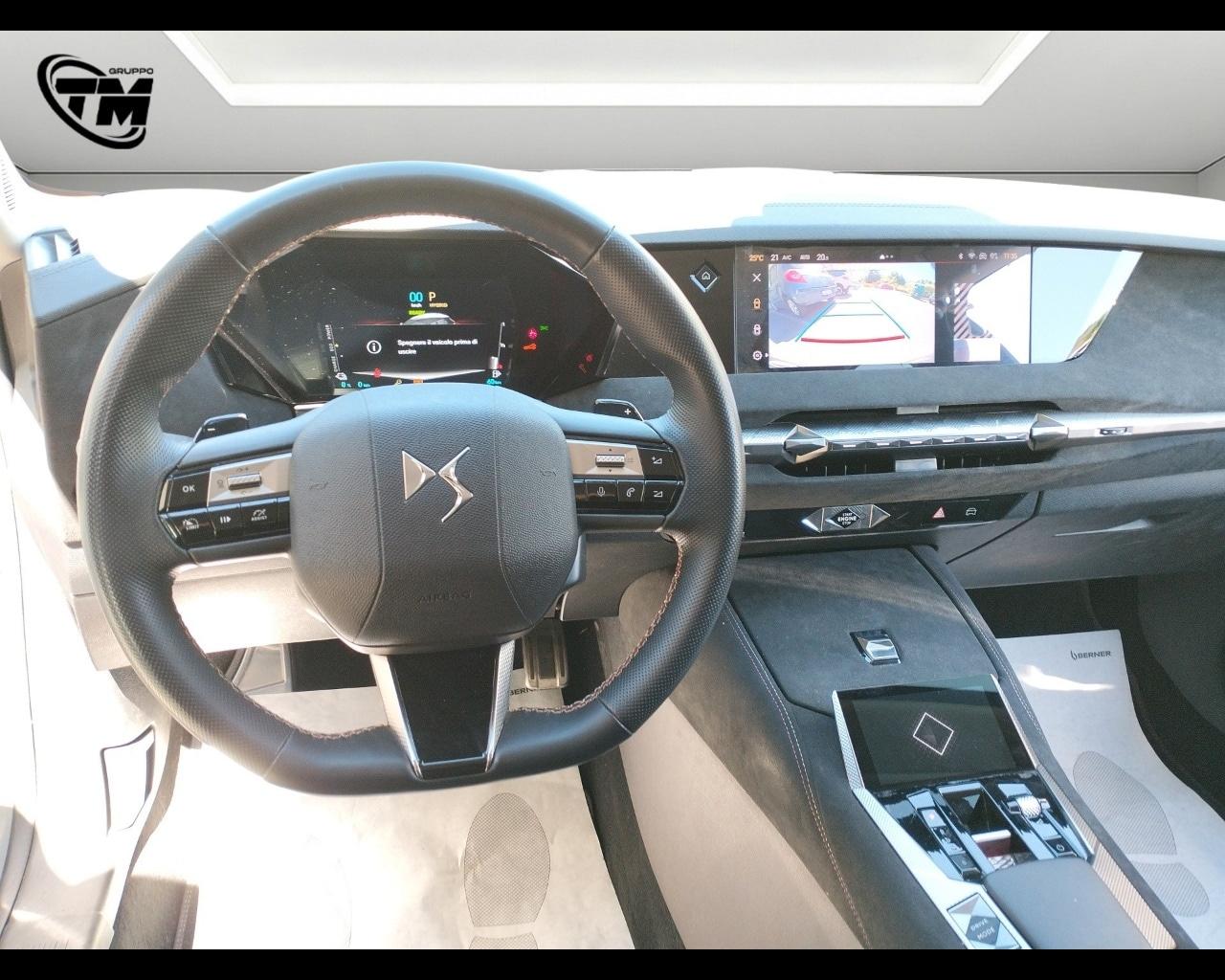 DS DS 4 2ª serie DS 4 E-Tense 225 Performance ...