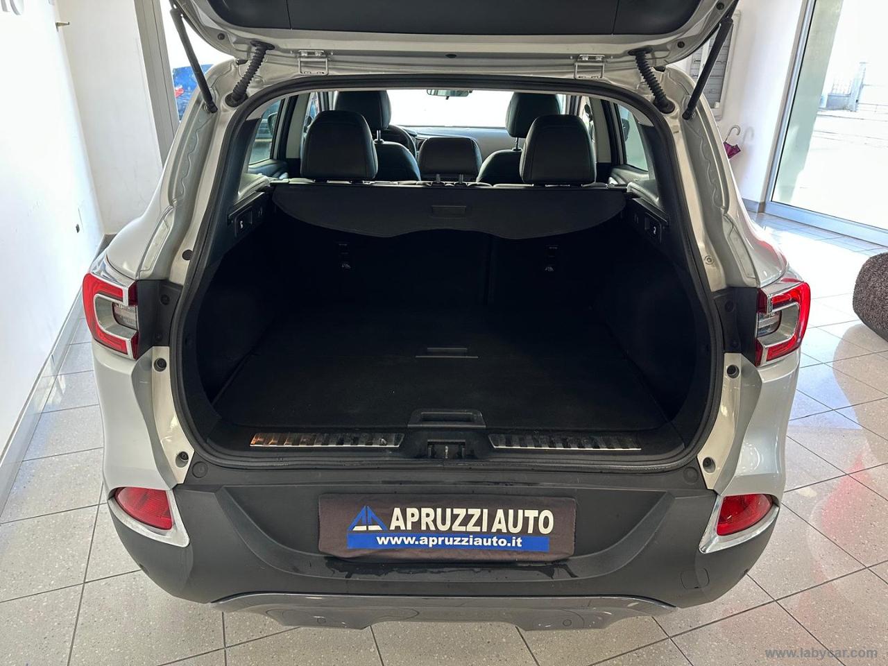 RENAULT Kadjar dCi 8V 110 CV EDC Energy Intens