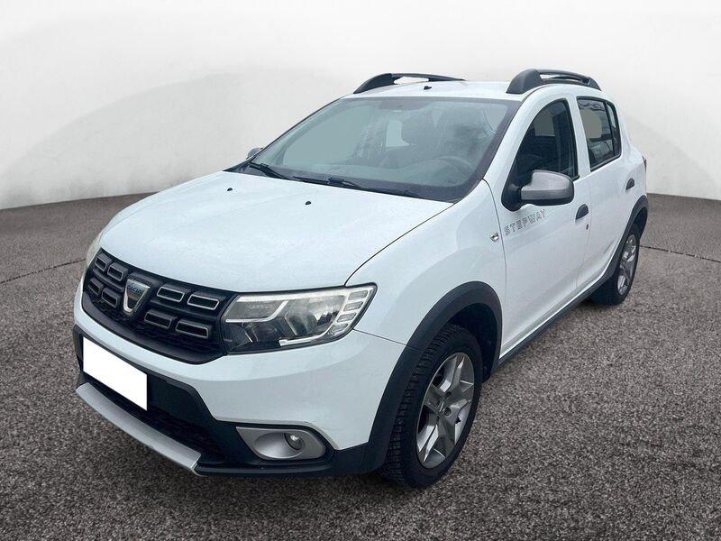Dacia Sandero Stepway 0.9 tce s&s 90cv my18 Stepway 0.9 TCe 90cv S&S my18