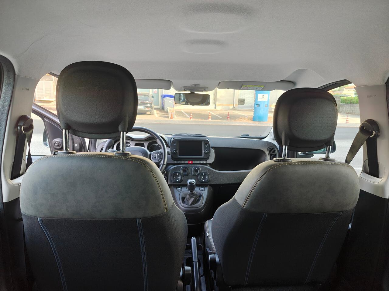 Fiat Panda Cross 1.0 FireFly S&S Hybrid