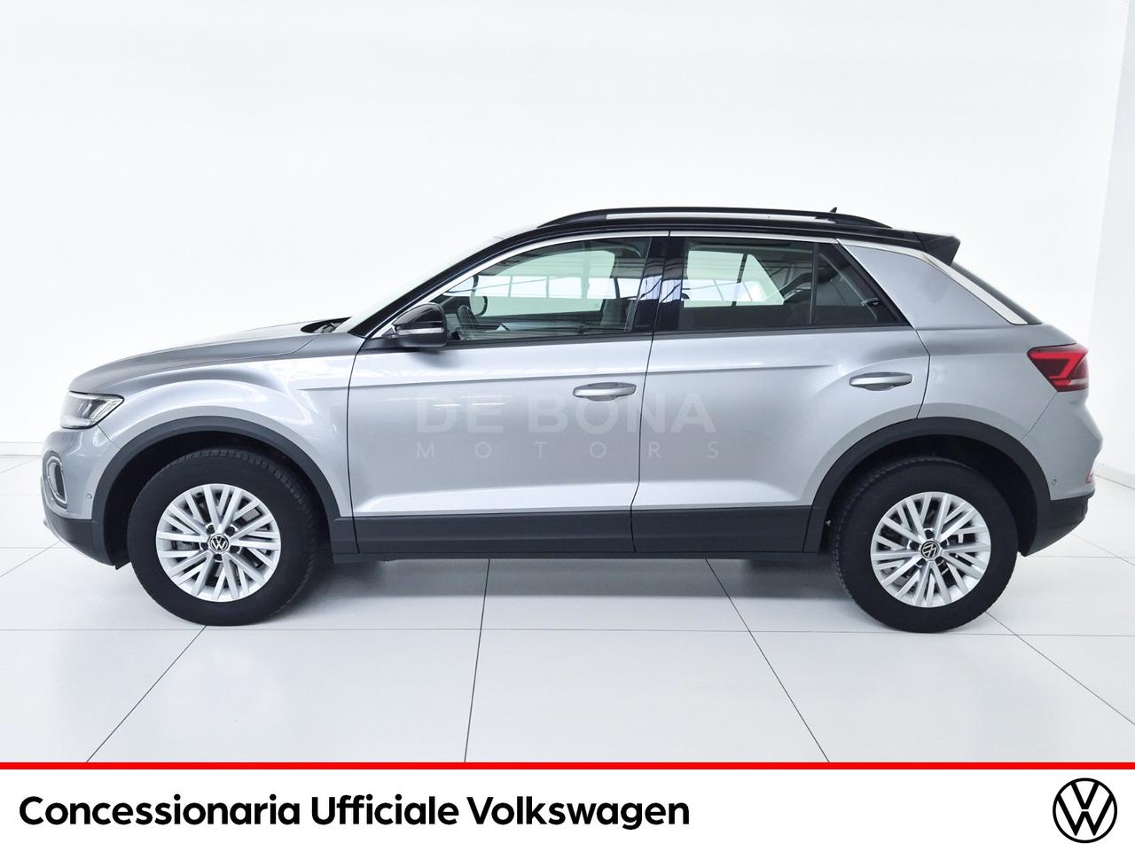 Volkswagen T-Roc 2.0 tdi life 150cv dsg
