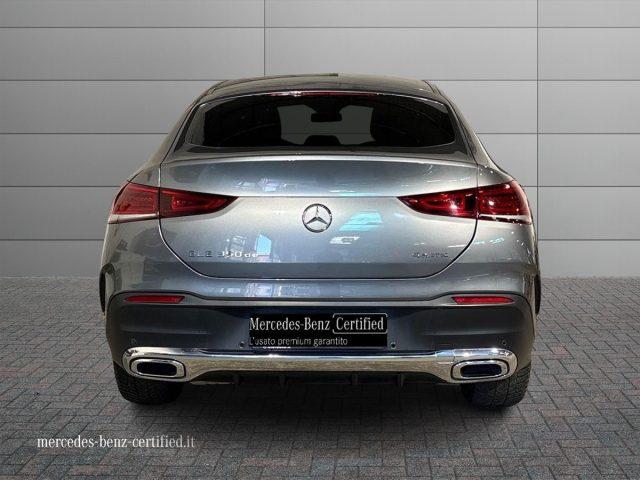 MERCEDES-BENZ GLE 350 de hybrid EQ 4Matic Coupé Premium