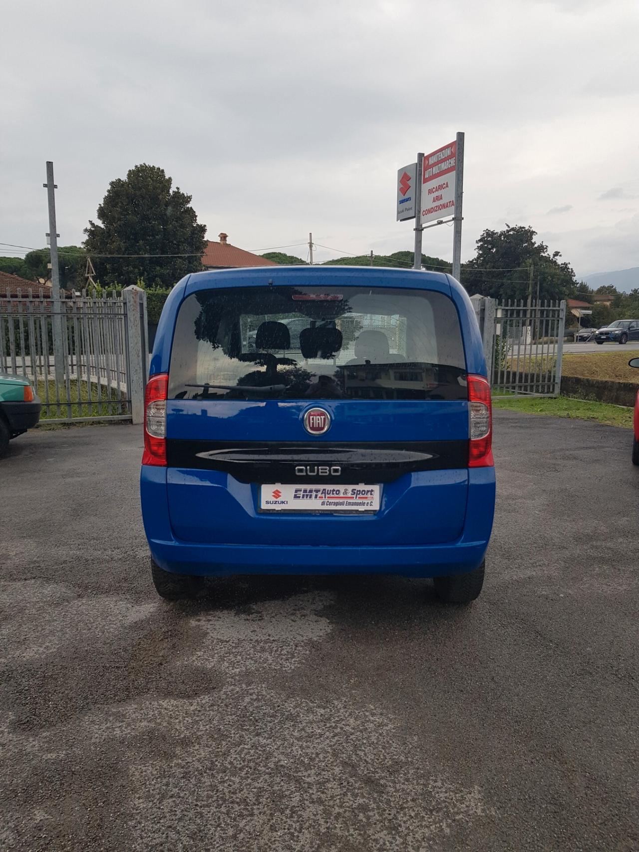 Fiat Qubo 1.3 MJT 80 CV Trekking