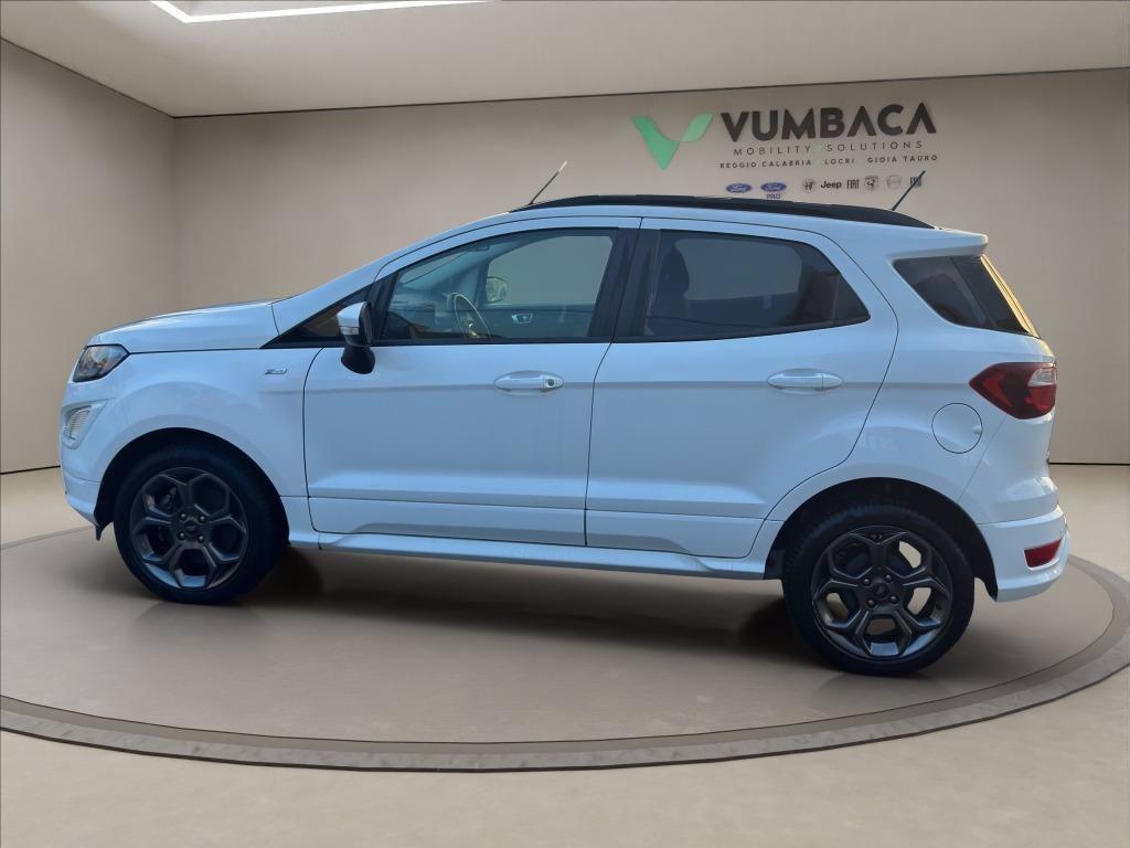 FORD EcoSport 1.0 ecoboost ST-Line s&s 125cv del 2021