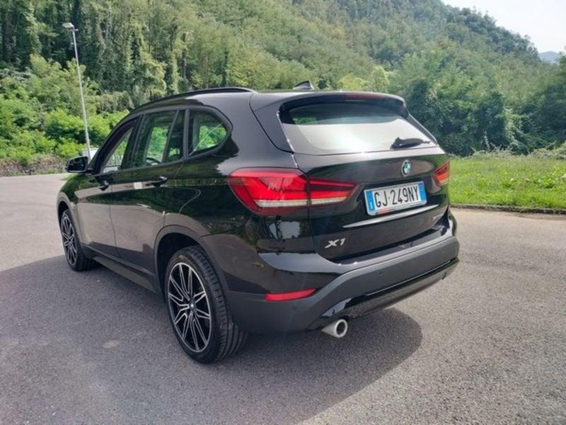 BMW X1 sDrive 16d