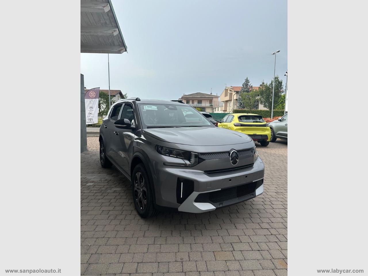 CITROEN C3 Aircross PureT. Turbo 100 You P.Plus