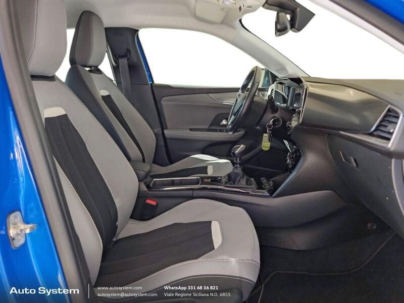 Opel Mokka Mokka 1.2 t Elegance s&s 100cv