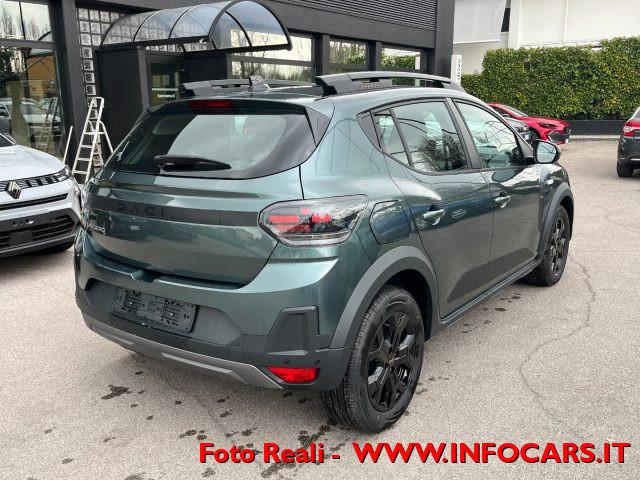 DACIA Sandero Stepway Eco-G 120 CV auto Extreme PROMO