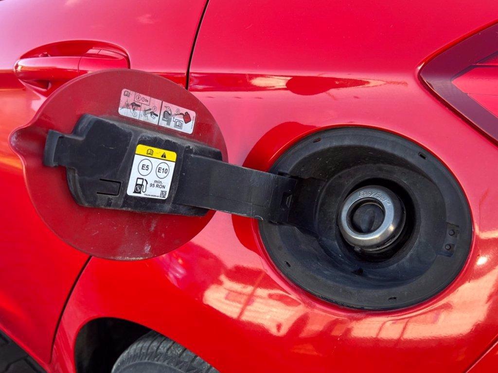 FORD Fiesta 1.1 75 CV 5 porte Connect del 2020