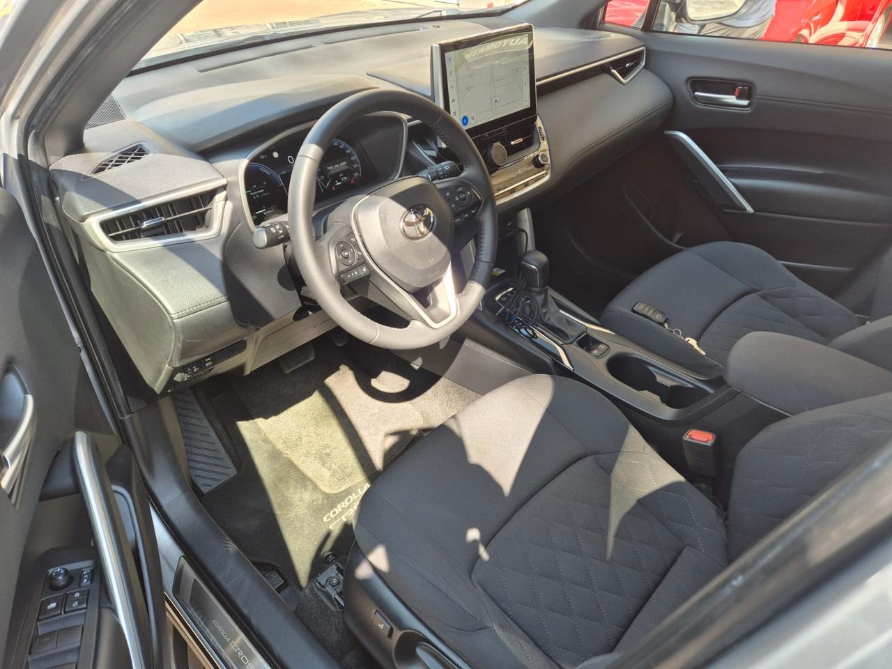 Toyota Corolla Cross 2.0 Hybrid 197 CV E-CVT Lounge