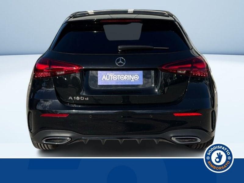 Mercedes-Benz Classe A 180d Automatic AMG Line Advanced Plus