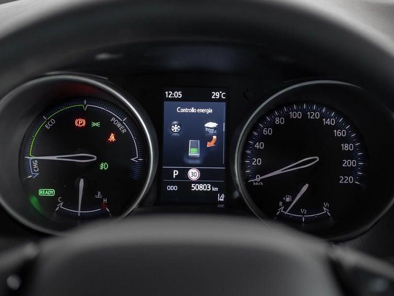 Toyota C-HR C-HR 2.0 HV Lounge